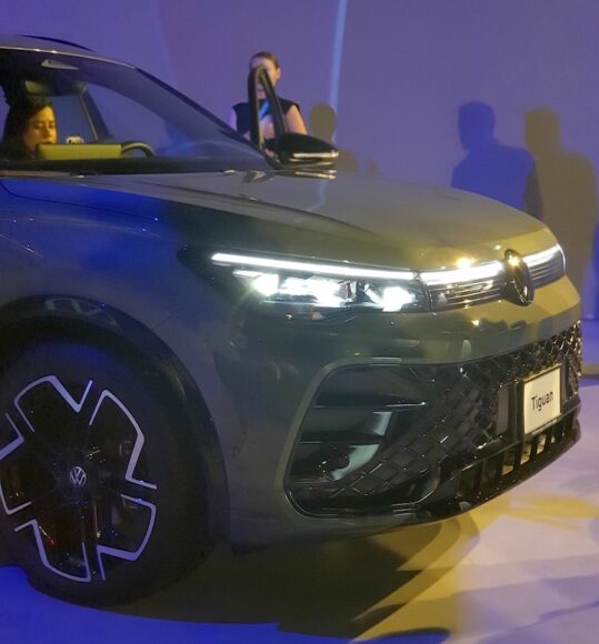 All new Volkswagen Tiguan 2025