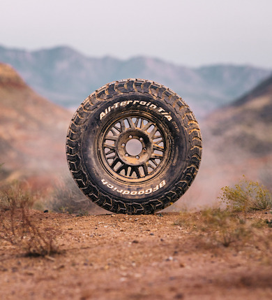 Goodrich Tires K03