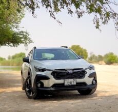 Subaru Crosstrek formerly Subaru XV