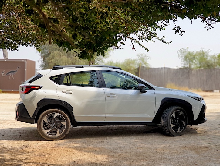 Subaru Crosstrek compact SUV 