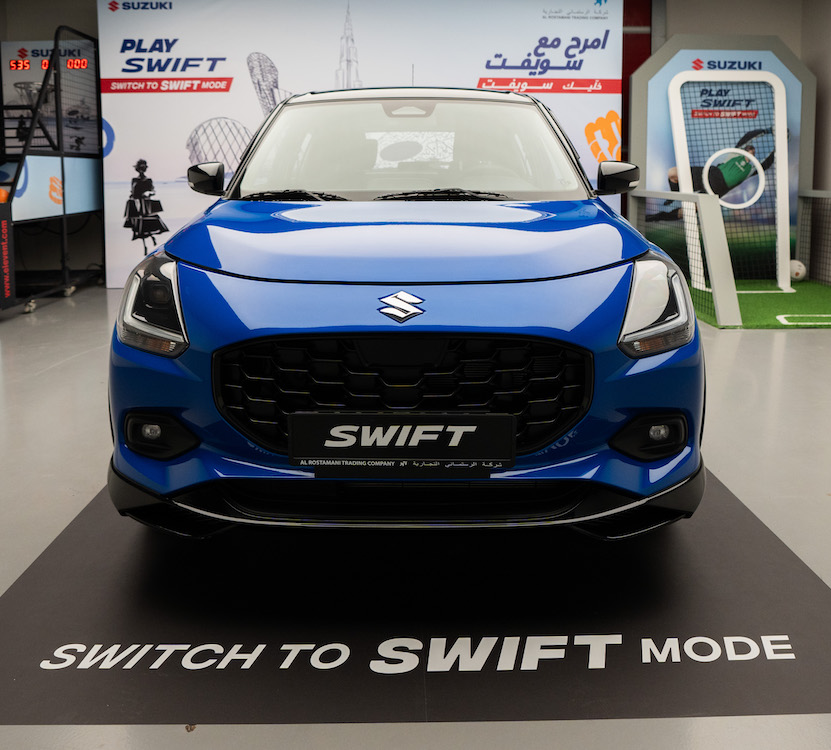 Suzuki Swift 2025 UAE 