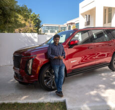 Cadillac Escalade 2025 facelift review