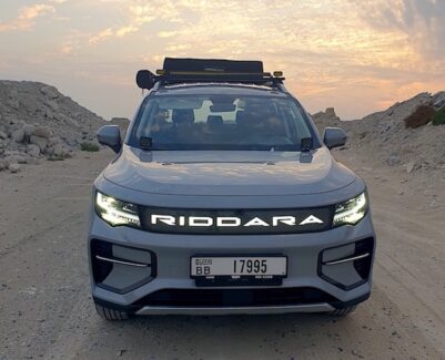 Riddara RD6 electric pick up UAE