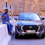 Nissan Magnite compact SUV reviewed in the UAE