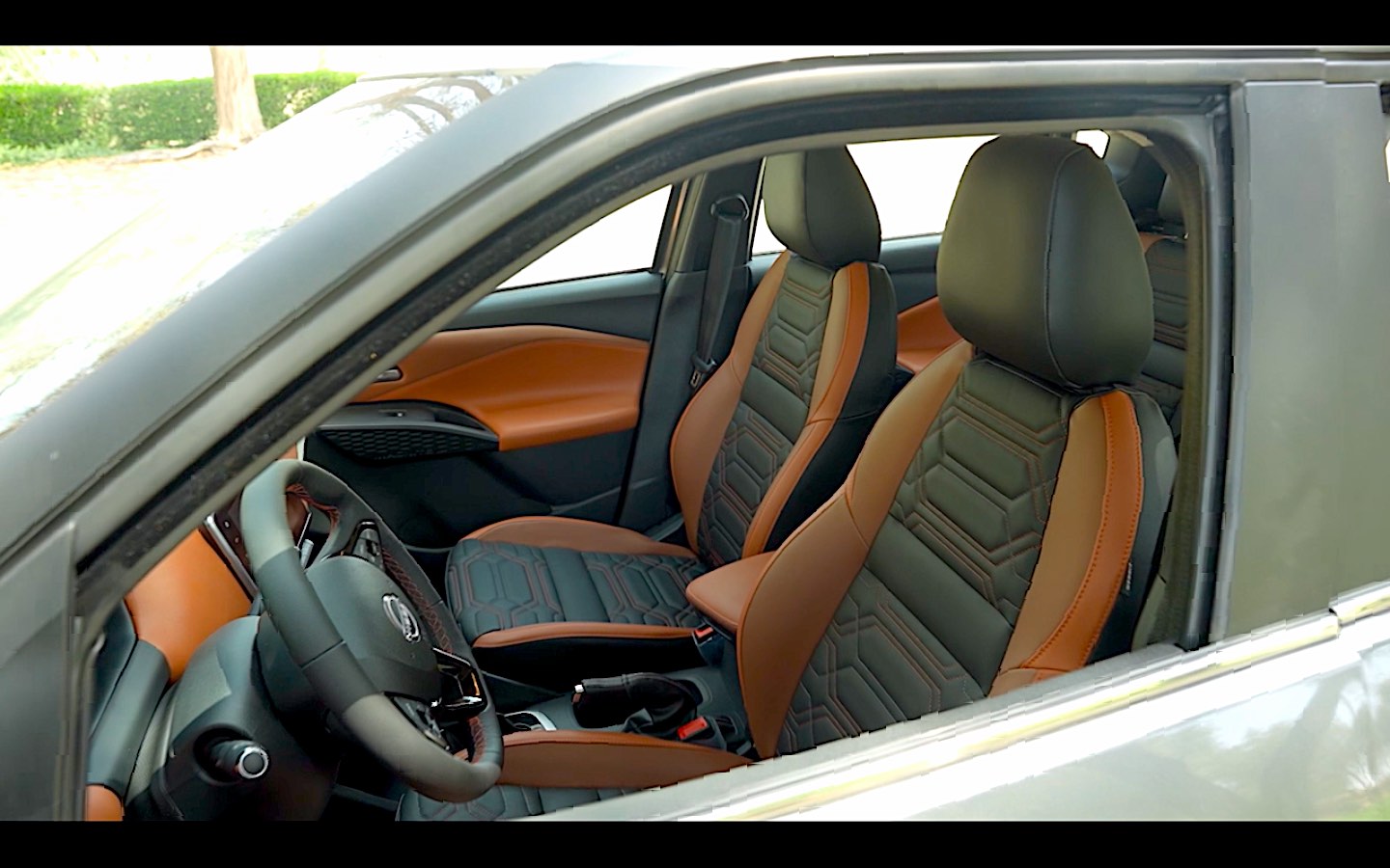 Nissan Magnite with HeatGuard for 10 percent less heat retention