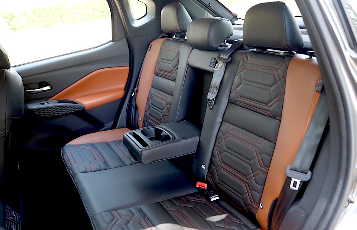 Nissan Magnite is spacious and impressively designed