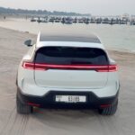 Polestar 3 review UAE