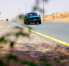 Nissan Kicks UAE review