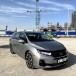 Honda Odyssey 2025 UAE review