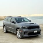 Dodge Durango RT is a performance SUV for families