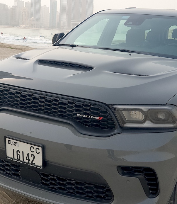 Dodge Durango 2025 focuses on performance while serving comfort for families