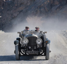 1000 Miglia 2025 UAE edition