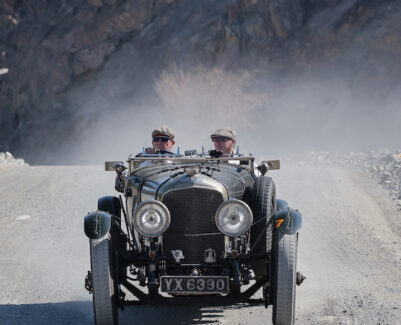 1000 Miglia 2025 UAE edition