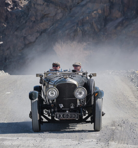 1000 Miglia 2025 UAE edition