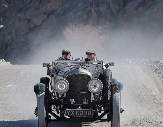 1000 Miglia 2025 UAE edition