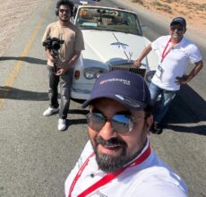 1000 Miglia experience in a Rolls Royce Corniche 2