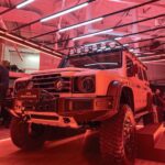 Ineos Grenadier Letech edition UAE launch