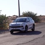 JAC JS6 midsize 5 seat family SUV review