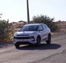 JAC JS6 midsize 5 seat family SUV review