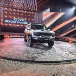 Jetour G700 global launch Dubai