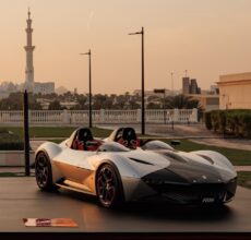 Fast F61H launch UAE