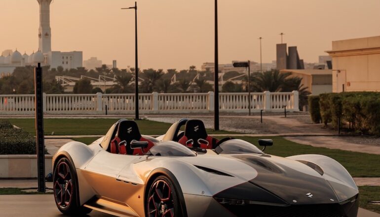 Fast F61H launch UAE