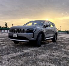 Ford territory hybrid 2026