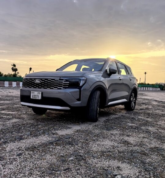 Ford territory hybrid 2026