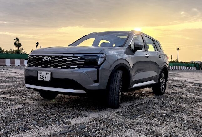 Ford territory hybrid 2026