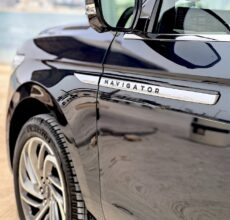 Lincoln Navigator 2025 review