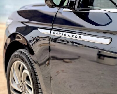 Lincoln Navigator 2025 review