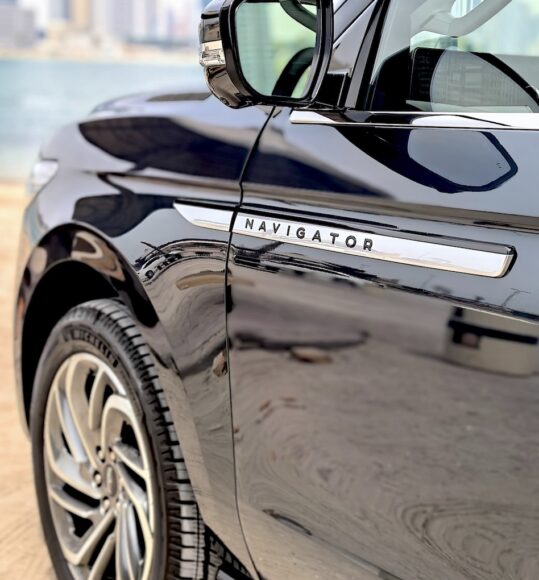 Lincoln Navigator 2025 review