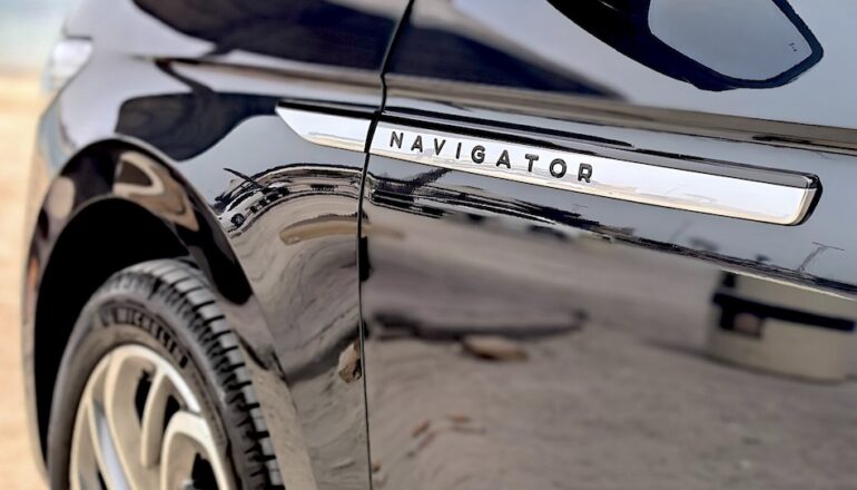 Lincoln Navigator 2025 review