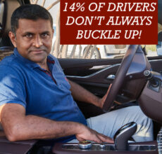 Seat Belt Safety UAE