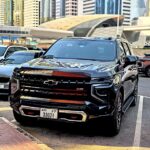 Chevrolet Tahoe Z71 Adventure SUV