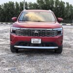 Ford Territory Petrol 2026 review UAE