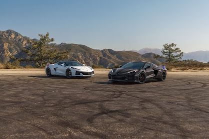 Chevrolet Corvette Grand Sport
