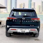 Nissan Pathfinder family SUV