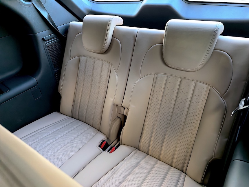 Soueast S08 hybrid SUV