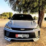 Geely Coolray 2026 review in the UAE and GCC