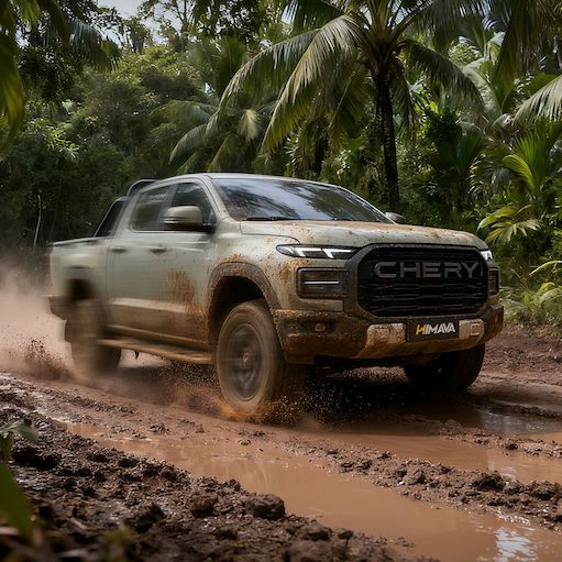 Chery Himava Pickup truck