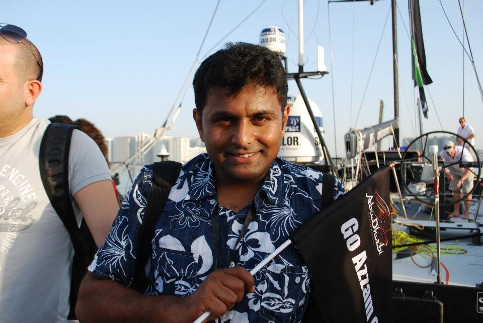 Volvo Ocean Race 
