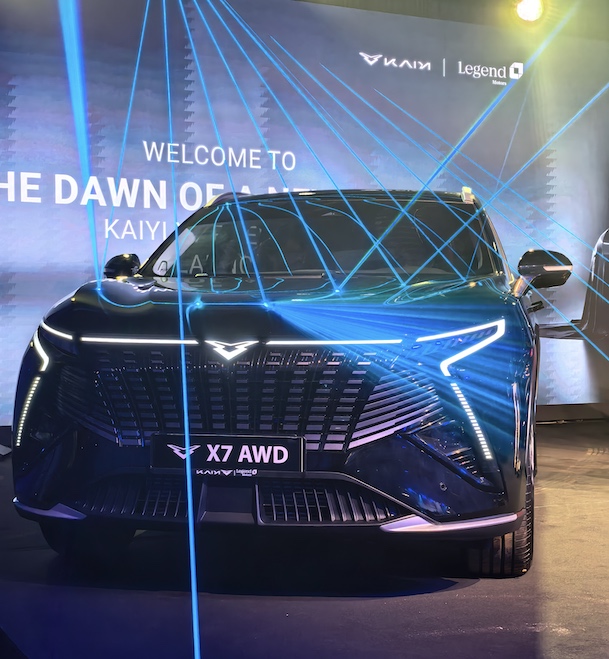 Kaiyi X7 SUV AWD