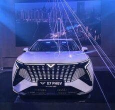 Kaiyi PHEV X7