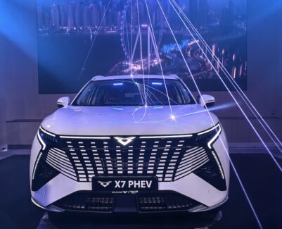 Kaiyi PHEV X7