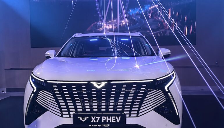 Kaiyi PHEV X7