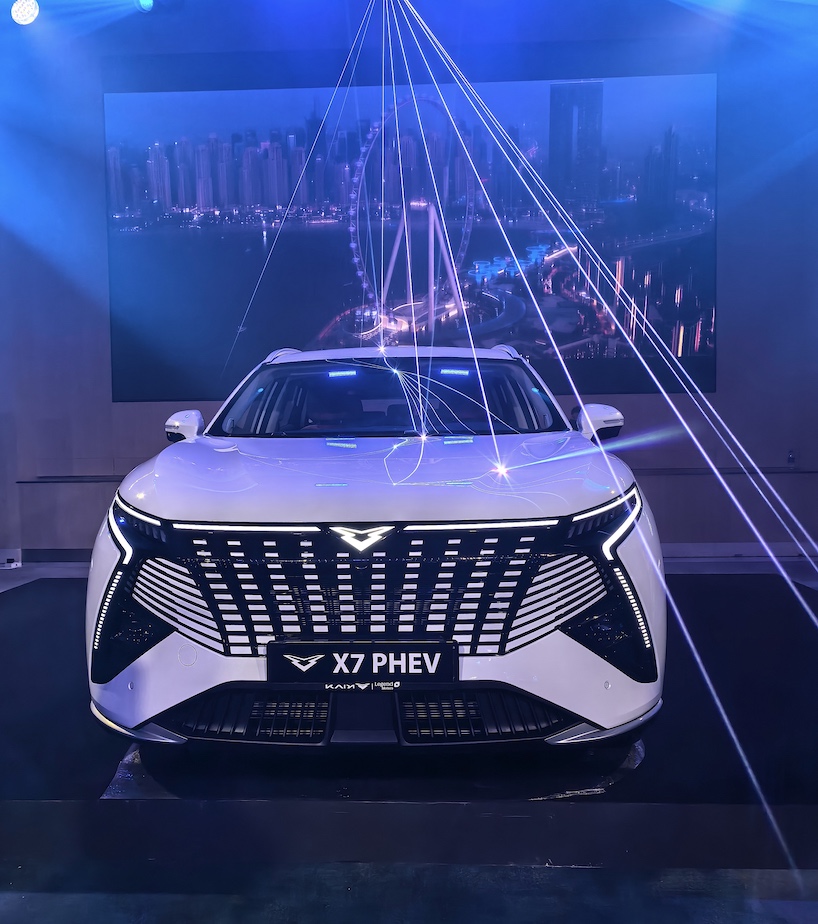 Kaiyi PHEV X7