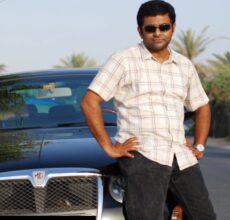UAE automotive market