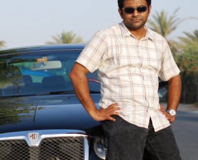 UAE automotive market