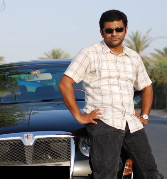 UAE automotive market